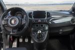 Abarth 695C XSR Yamaha 2017 года